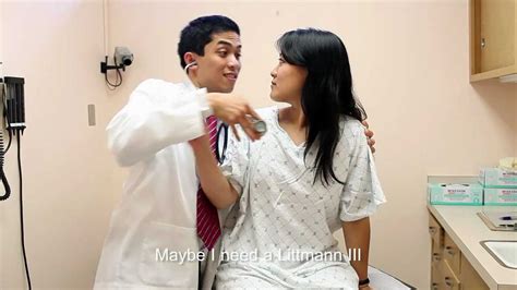 enm porn|ENF CMNF nude embarrassing examination by doctor in hospital